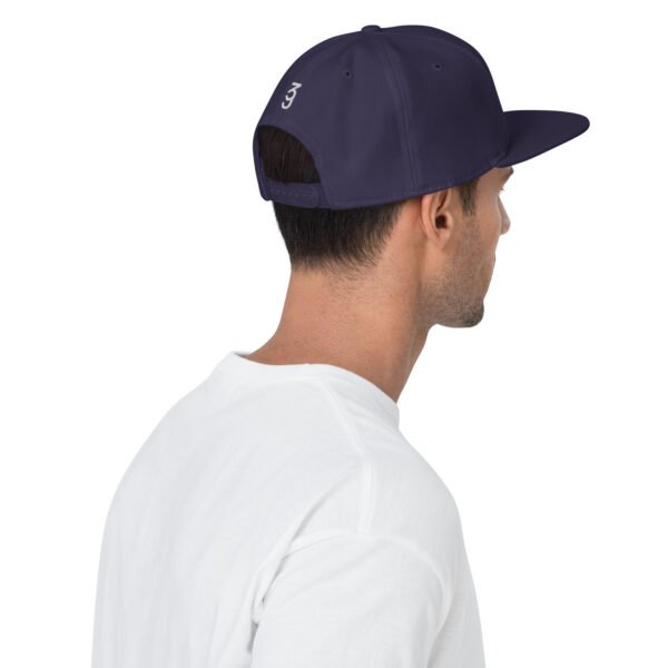 Lord of Lord's' Snapback Hat - Image 8