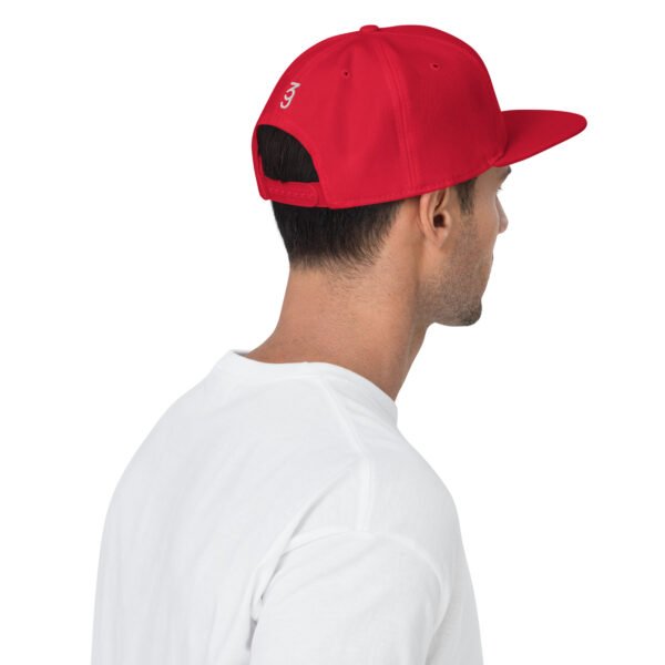 Lord of Lord's' Snapback Hat - Image 10