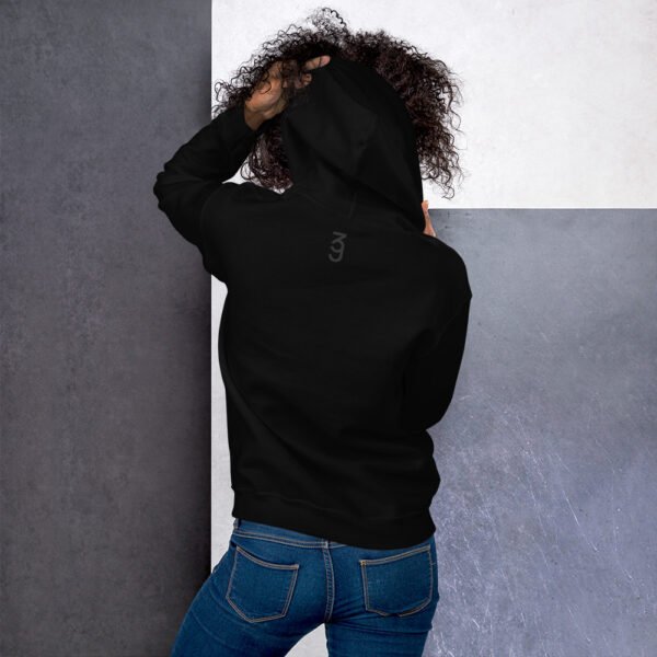 God's Child Unisex Hoodie - Image 3