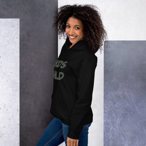 God's Child Unisex Hoodie - Image 4