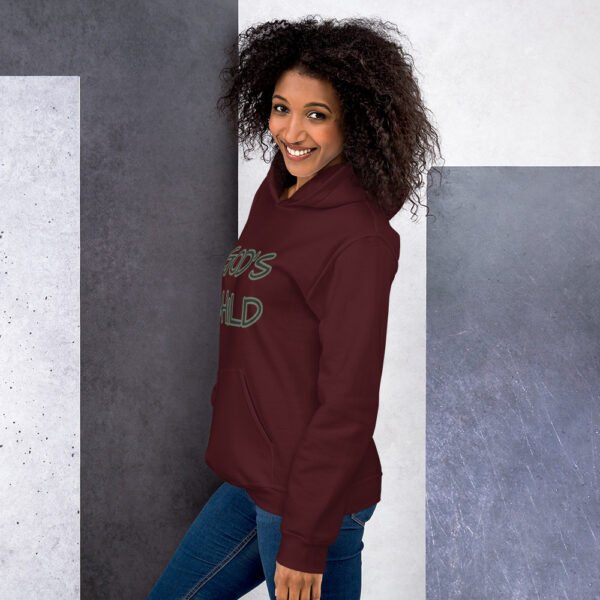 God's Child Unisex Hoodie - Image 11