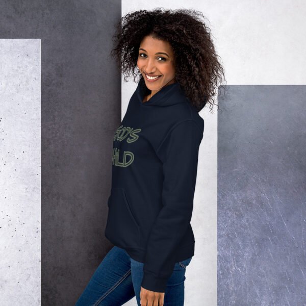 God's Child Unisex Hoodie - Image 7