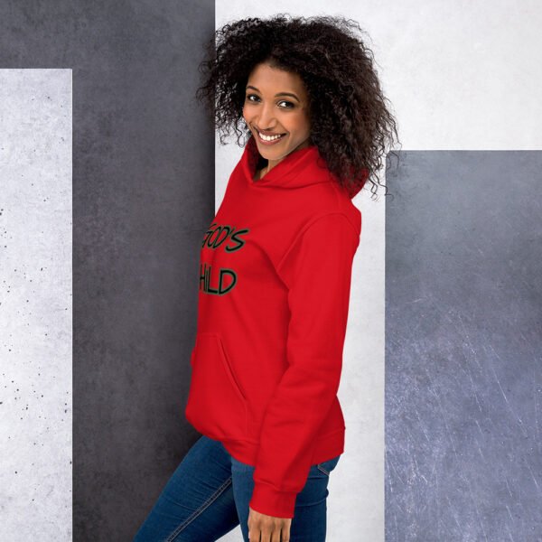 God's Child Unisex Hoodie - Image 19