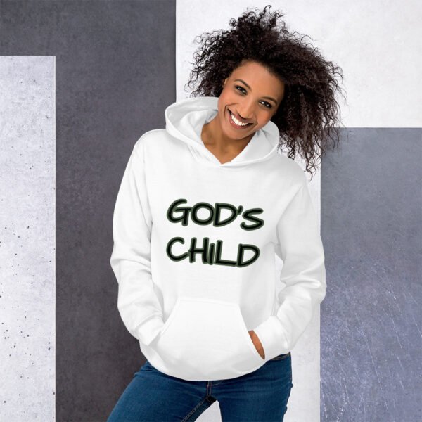 God's Child Unisex Hoodie - Image 33