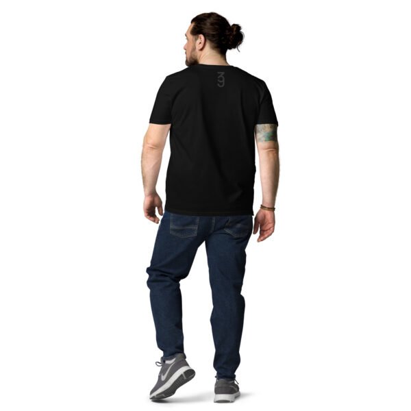 Grooving cotton t-shirt - Image 3