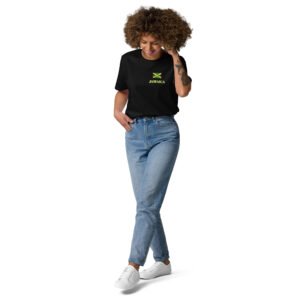 Unisex Jamaca Flag t-shirt