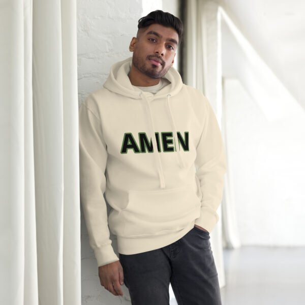 Amen Unisex Hoodie - Image 25