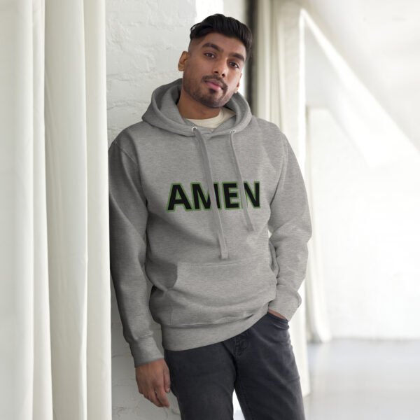 Amen Unisex Hoodie - Image 21