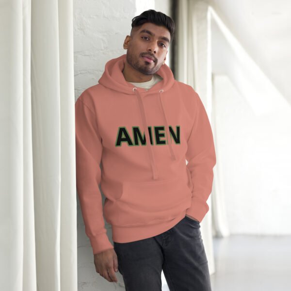 Amen Unisex Hoodie - Image 19