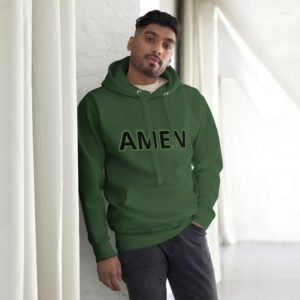 Amen Unisex Hoodie