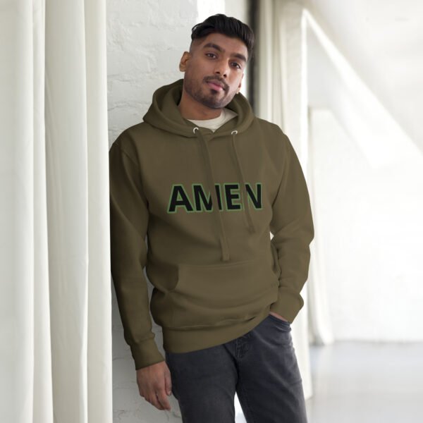 Amen Unisex Hoodie - Image 15