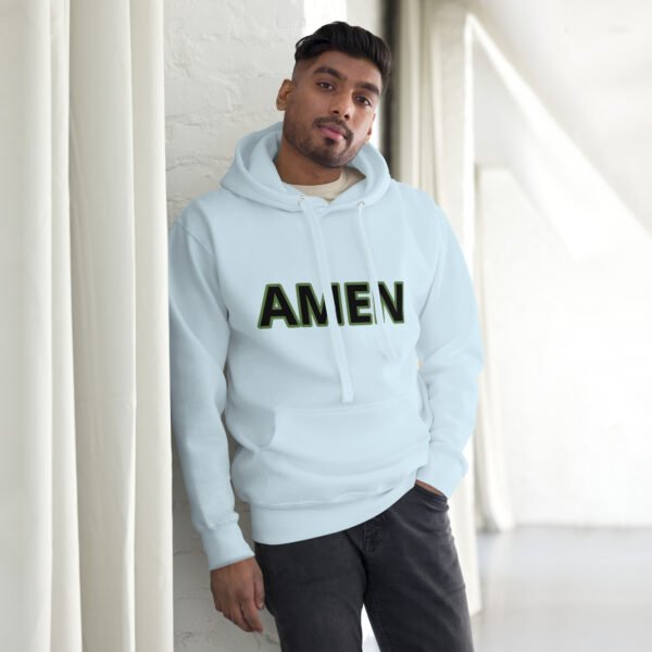 Amen Unisex Hoodie - Image 23
