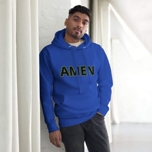 Amen Unisex Hoodie - Image 12