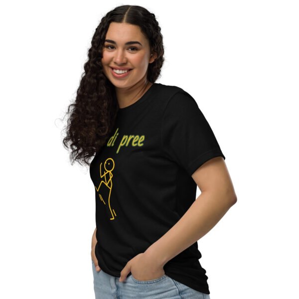 Jamaican slang Unisex t-shirt - Image 2