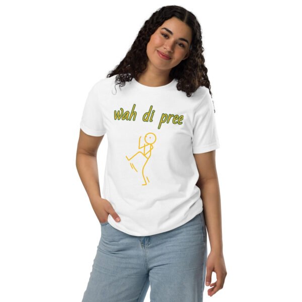 Jamaican slang Unisex t-shirt - Image 4