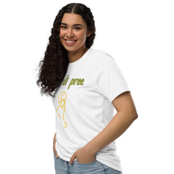 Jamaican slang Unisex t-shirt - Image 5