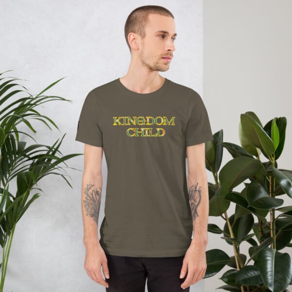 Kingdom Unisex t-shirt - Image 19