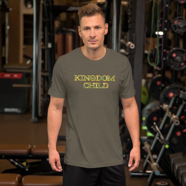 Kingdom Unisex t-shirt - Image 41