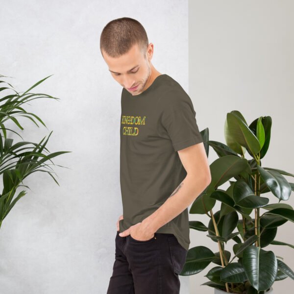 Kingdom Unisex t-shirt - Image 21