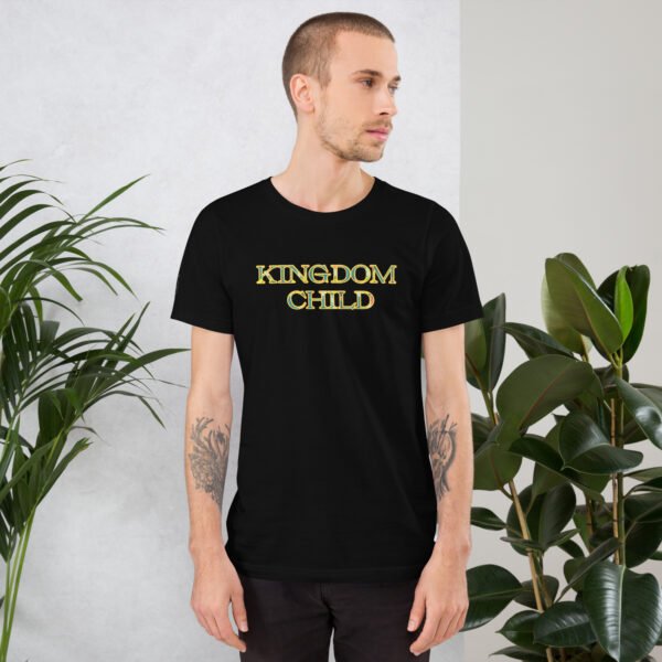 Kingdom Unisex t-shirt - Image 4
