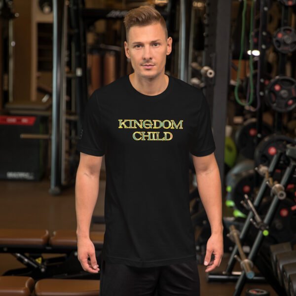 Kingdom Unisex t-shirt - Image 31