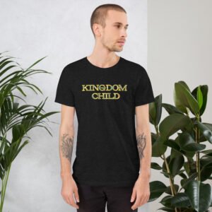 Kingdom Unisex t-shirt