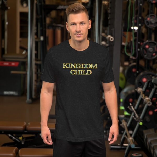 Kingdom Unisex t-shirt - Image 29