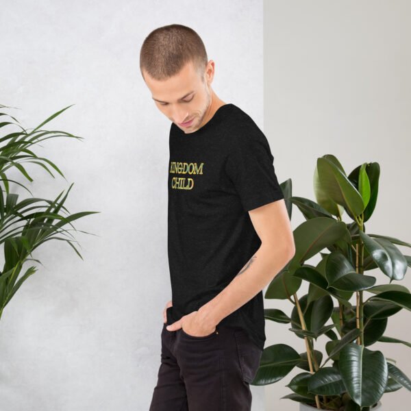 Kingdom Unisex t-shirt - Image 3