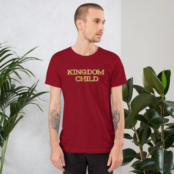Kingdom Unisex t-shirt - Image 10