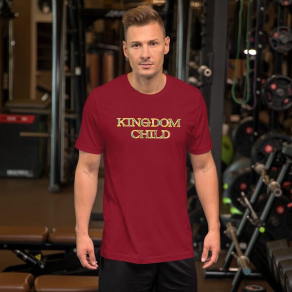 Kingdom Unisex t-shirt - Image 35