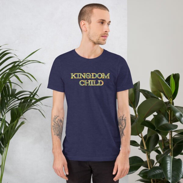 Kingdom Unisex t-shirt - Image 13