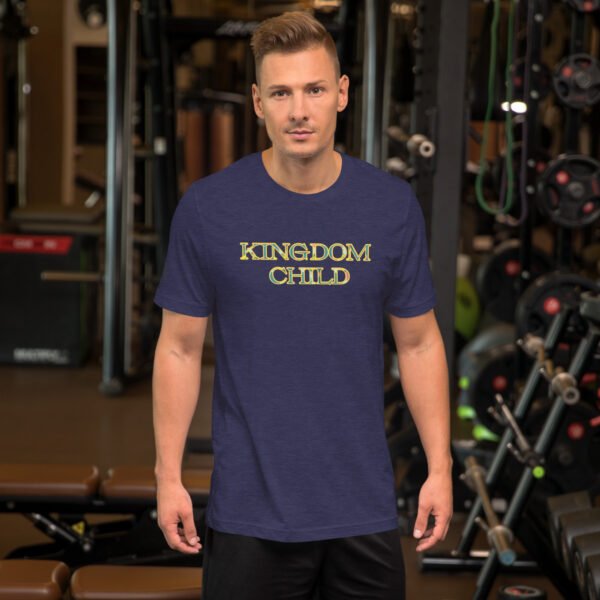 Kingdom Unisex t-shirt - Image 37