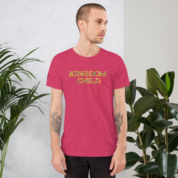 Kingdom Unisex t-shirt - Image 25
