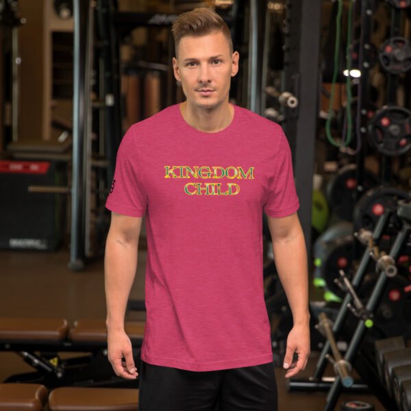 Kingdom Unisex t-shirt - Image 28