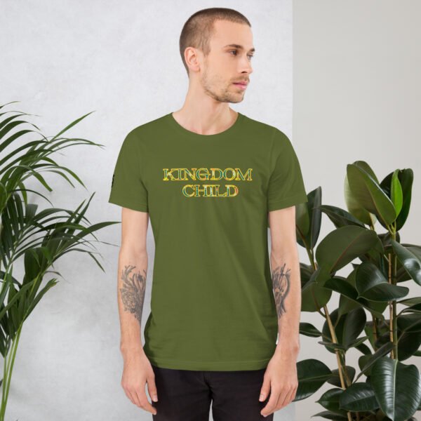Kingdom Unisex t-shirt - Image 22