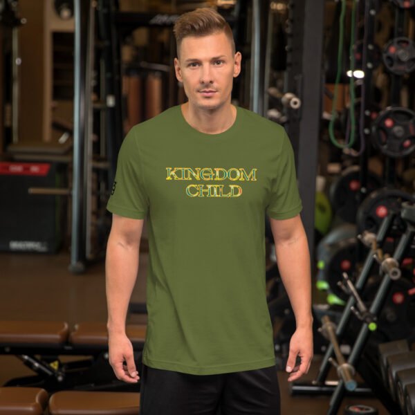 Kingdom Unisex t-shirt - Image 43