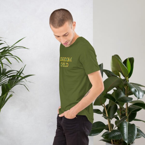 Kingdom Unisex t-shirt - Image 24