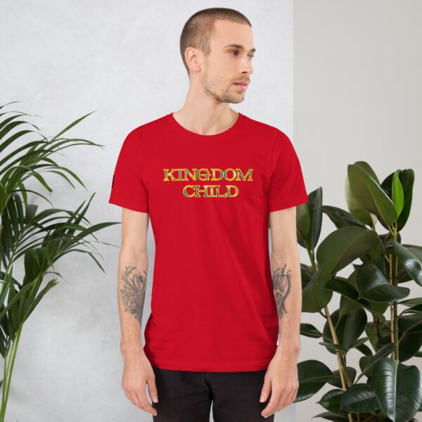 Kingdom Unisex t-shirt - Image 16
