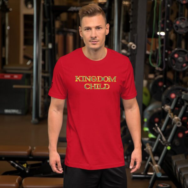 Kingdom Unisex t-shirt - Image 39