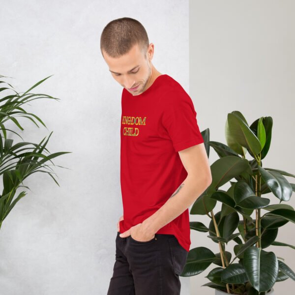 Kingdom Unisex t-shirt - Image 18