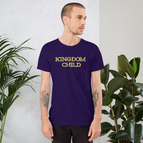 Kingdom Unisex t-shirt - Image 7