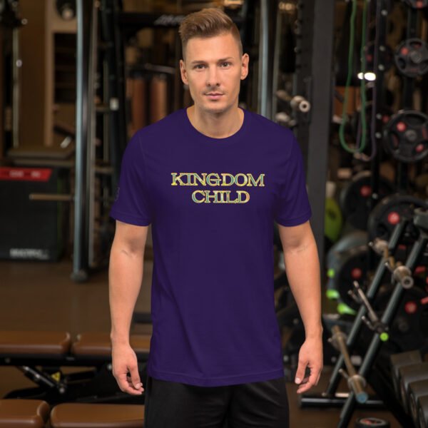 Kingdom Unisex t-shirt - Image 33