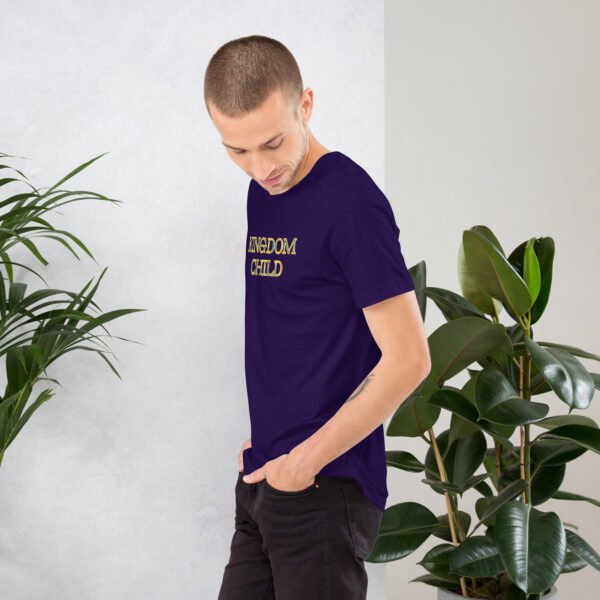 Kingdom Unisex t-shirt - Image 9
